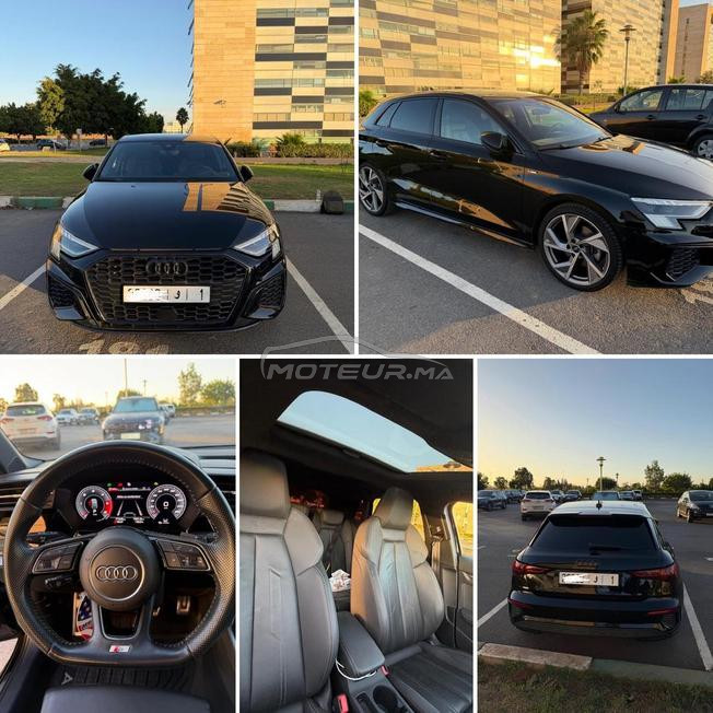 audi a3 sline