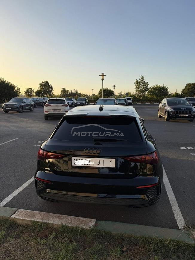 audi a3 sline