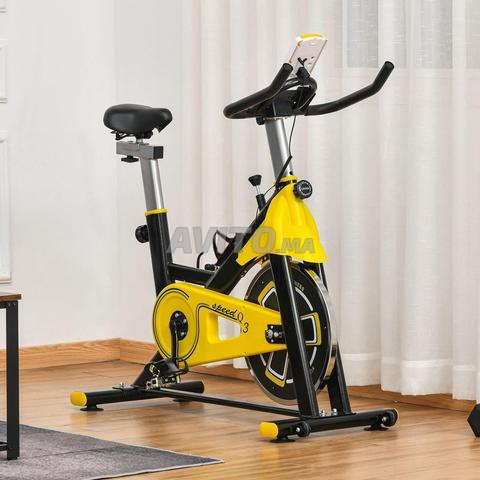 Vélo Cardio Spinning Speed Q3 - NEUF - 2