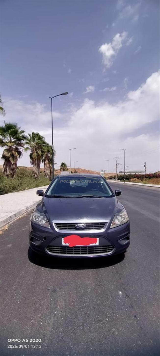 Ford Focus Diesel Manuelle 2011 à Salé