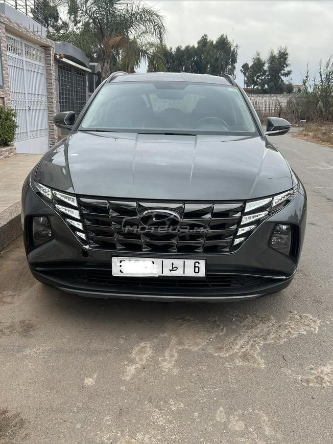 Hyundai Tucson Diesel Automatique 2023