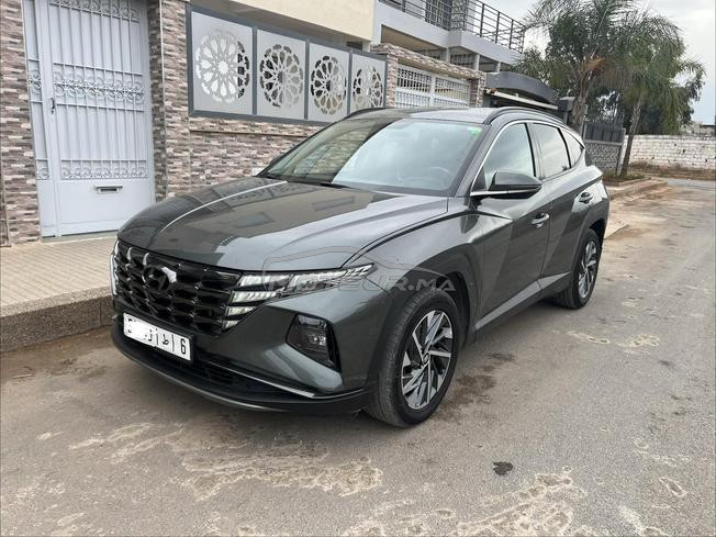 Hyundai Tucson Diesel Automatique 2023