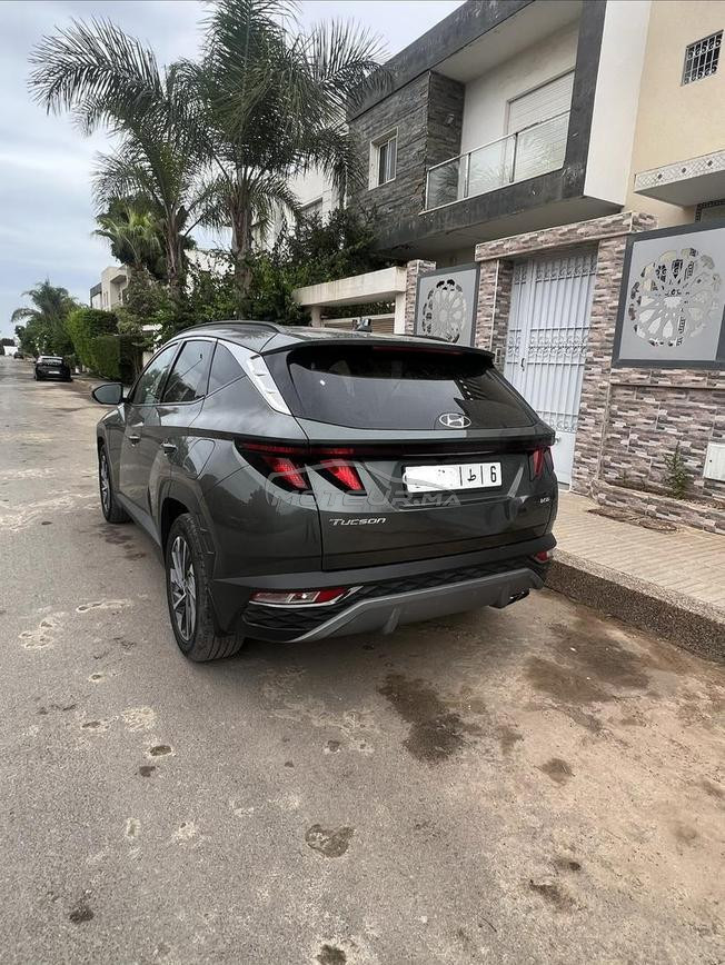 Hyundai Tucson Diesel Automatique 2023