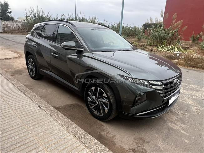 Hyundai Tucson Diesel Automatique 2023