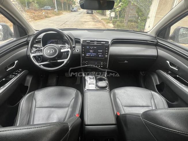 Hyundai Tucson Diesel Automatique 2023