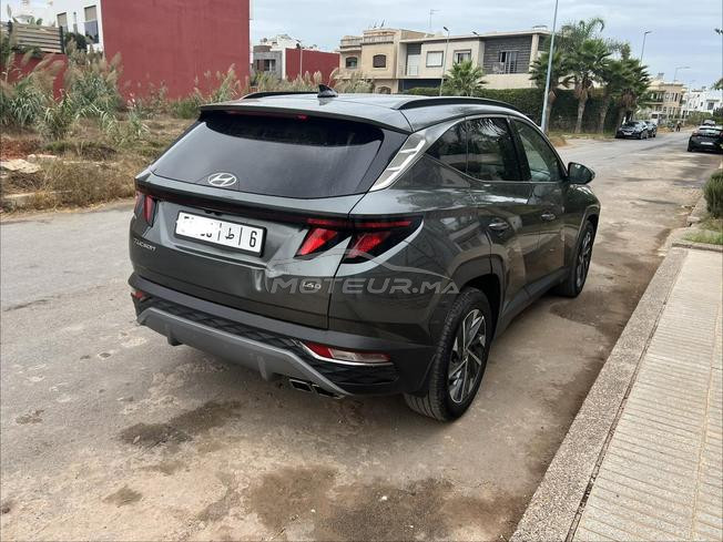 Hyundai Tucson Diesel Automatique 2023