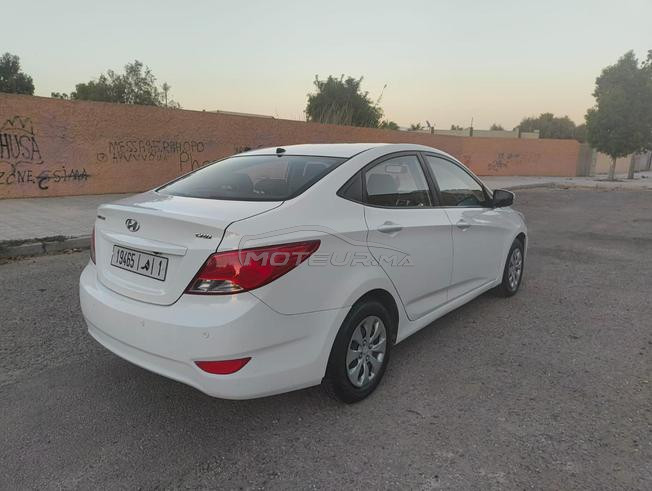 Hyundai accent 