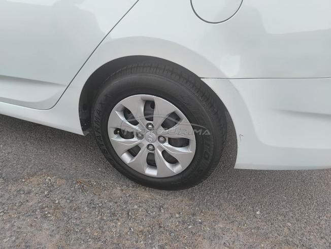 Hyundai accent 