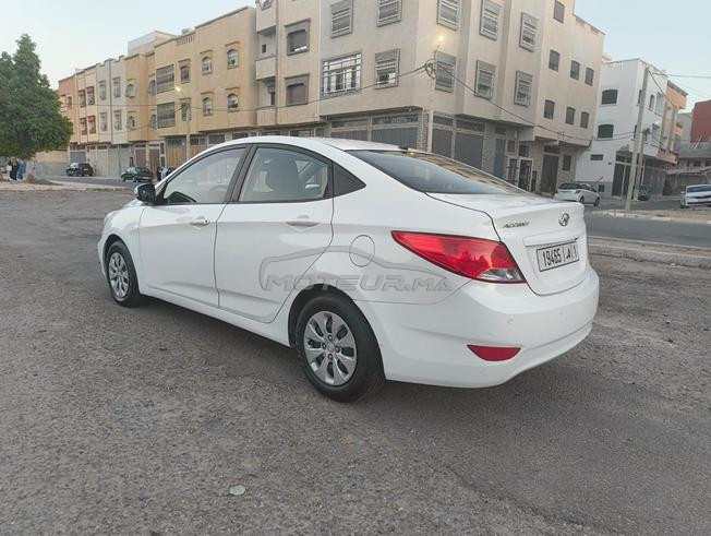 Hyundai accent 