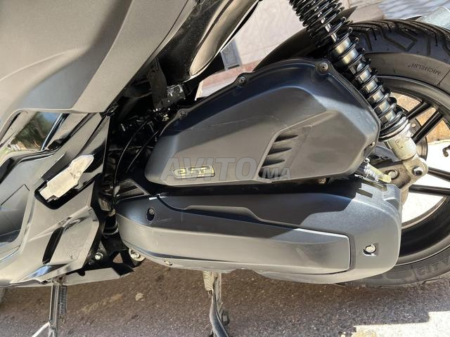 FORZA 125 M 2023 D 2025 (sans) la moto neuve - 2