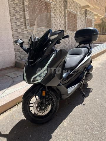 FORZA 125 M 2023 D 2025 (sans) la moto neuve