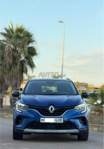 Renault Captur Explore 2022❣️