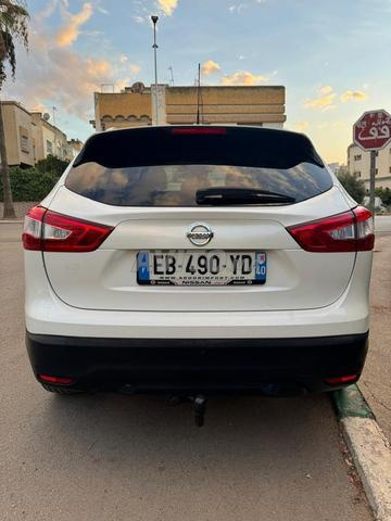 Nissan Qashqai - 2