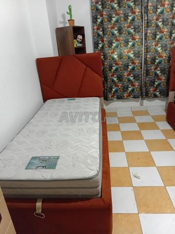 Deux moustiquaires avec balcon, prix 5000 dh pour les deux - 2