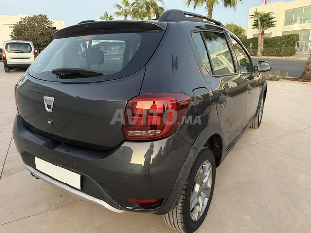 Dacia Sandero Stepway