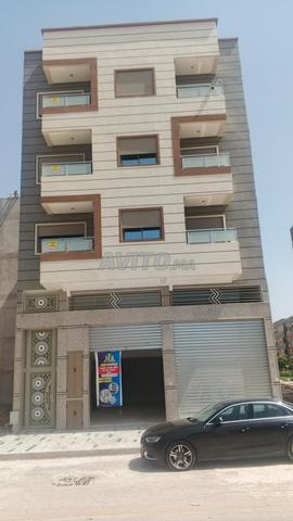 Grands appartements sur rue, excellente finition, 100m à 130m - 2