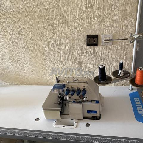 Machine à coudre industrielle JOUKEI JK-747 - 2