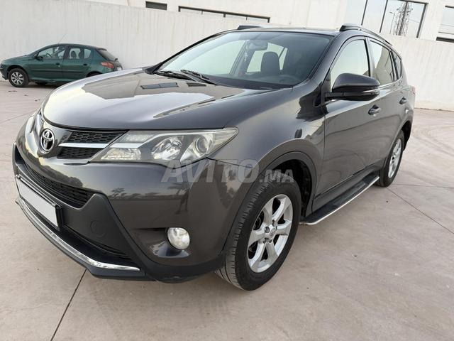 Toyota RAV4 - 2