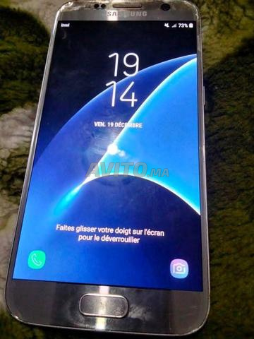 Téléphone à vendre, bienvenue à ceux qui sont intéressés, Samsung Galaxy S7
