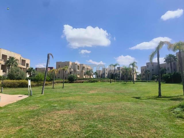 Appartement 🏡 vide vue piscine T3 prestigia ⛳ - 2