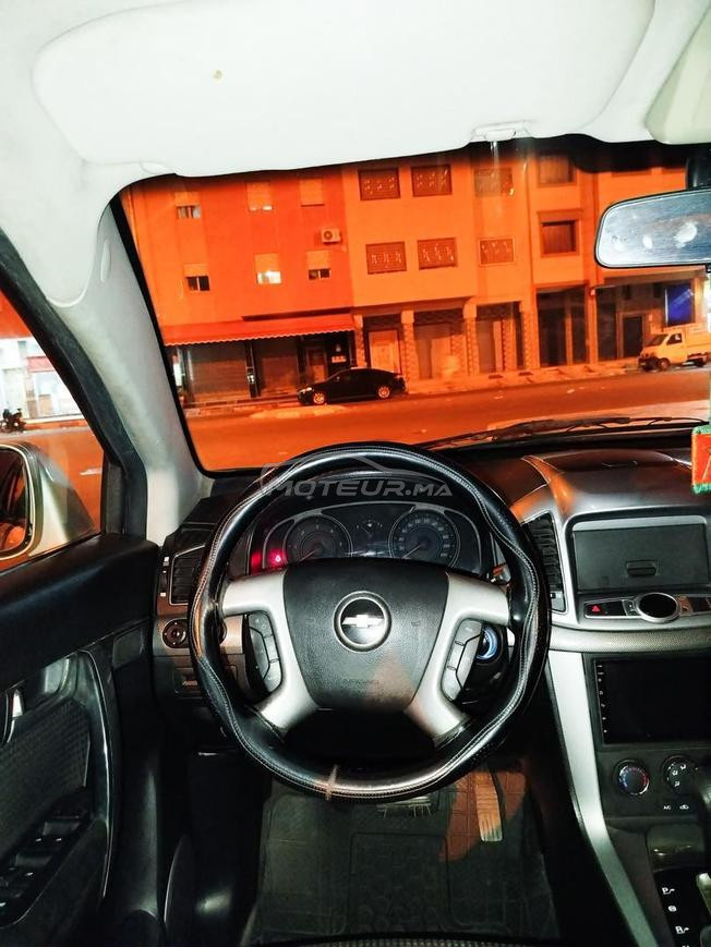 Chevrolet Captiva Diesel Automatique 2013