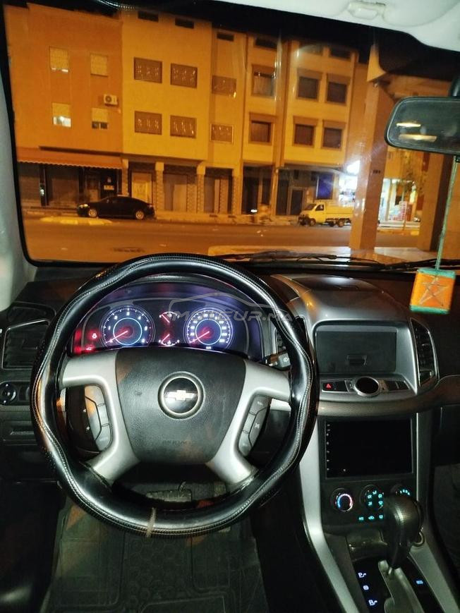 Chevrolet Captiva Diesel Automatique 2013
