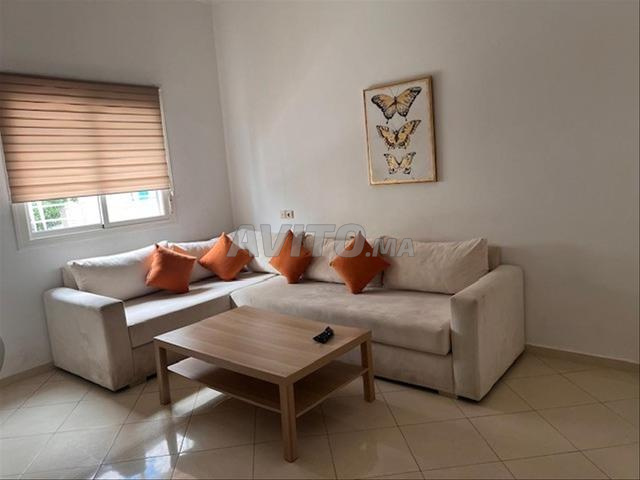 Appartement à louer 80 m² à Martil - 2