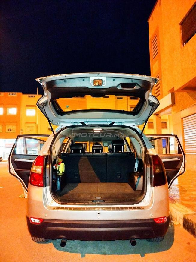 Chevrolet Captiva Diesel Automatique 2013