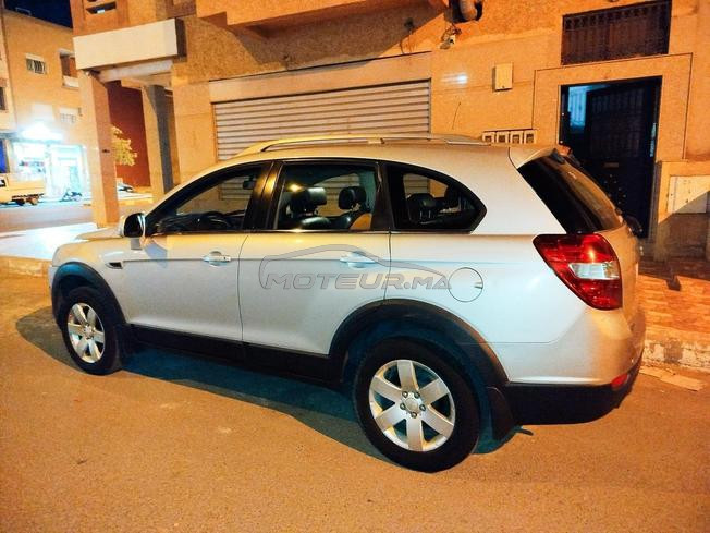 Chevrolet Captiva Diesel Automatique 2013
