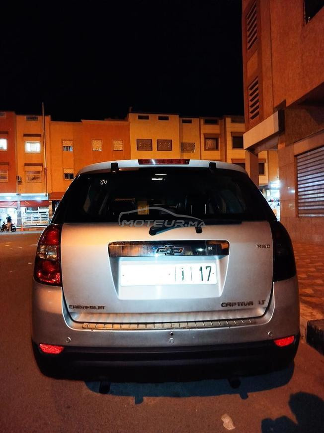 Chevrolet Captiva Diesel Automatique 2013