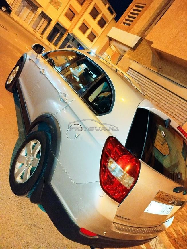 Chevrolet Captiva Diesel Automatique 2013