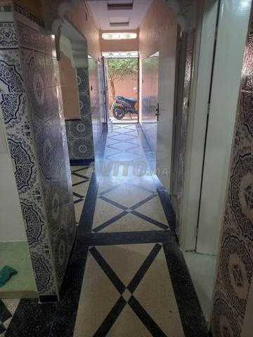 Maison à louer pour étudiants près de la mosquée Omar Ibn Al Khattab