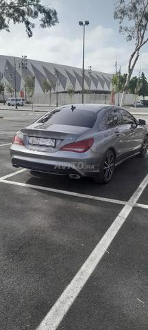 Mercedes CLA 220d automatique - 2