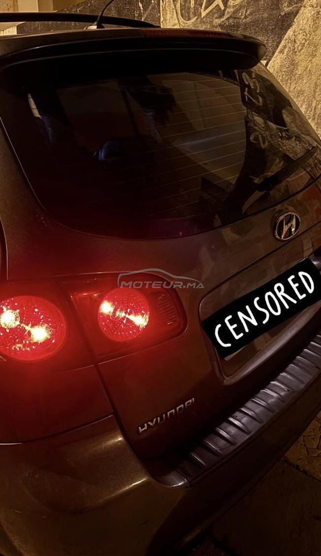 hyundai santafi modele 2013 