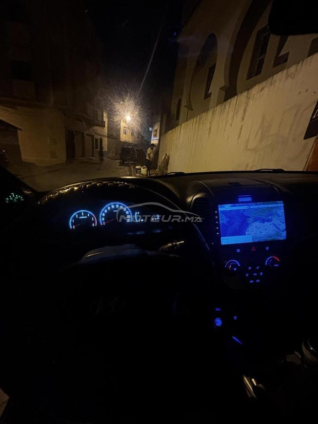hyundai santafi modele 2013 
