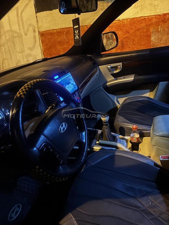 hyundai santafi modele 2013 