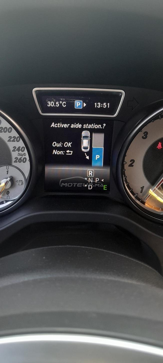 mercedes CLA 220d automatique