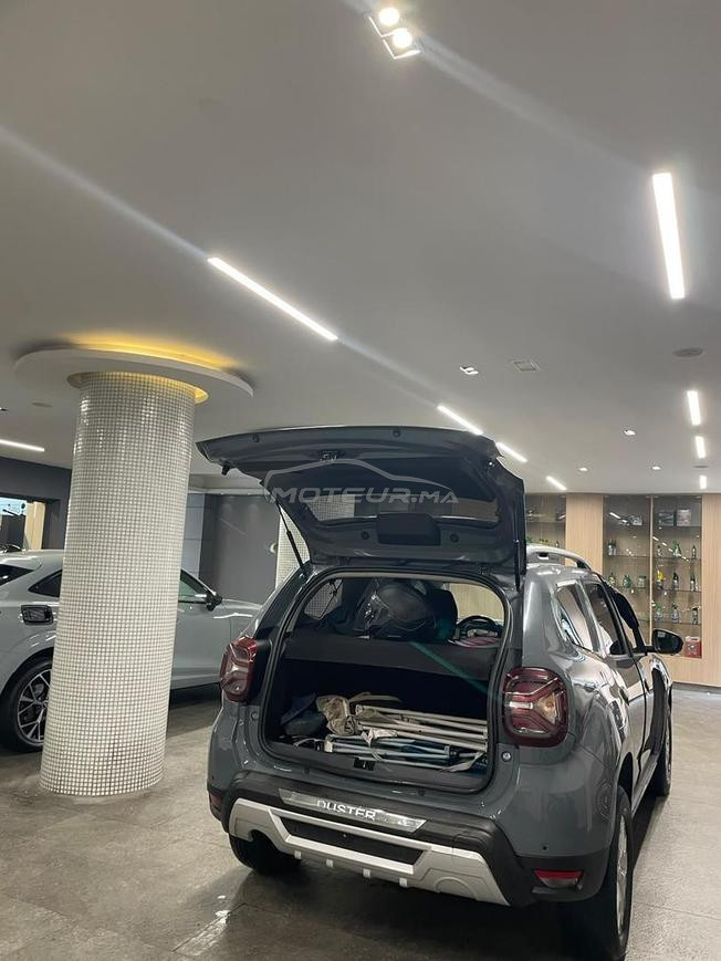 Dacia Duster Diesel Automatique 2023 à Tanger