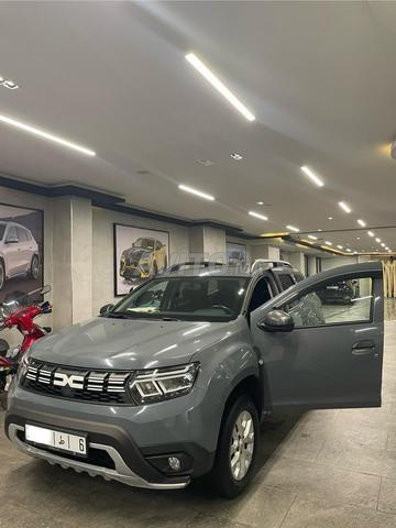 Dacia Duster Diesel Automatique 2023 à Tanger - 2