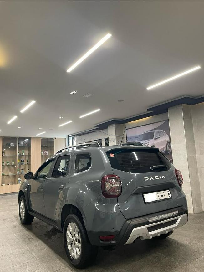Dacia Duster Diesel Automatique 2023 à Tanger