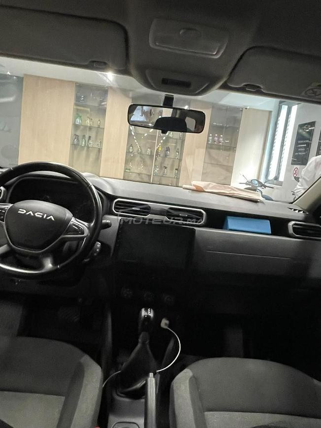 Dacia Duster Diesel Automatique 2023 à Tanger