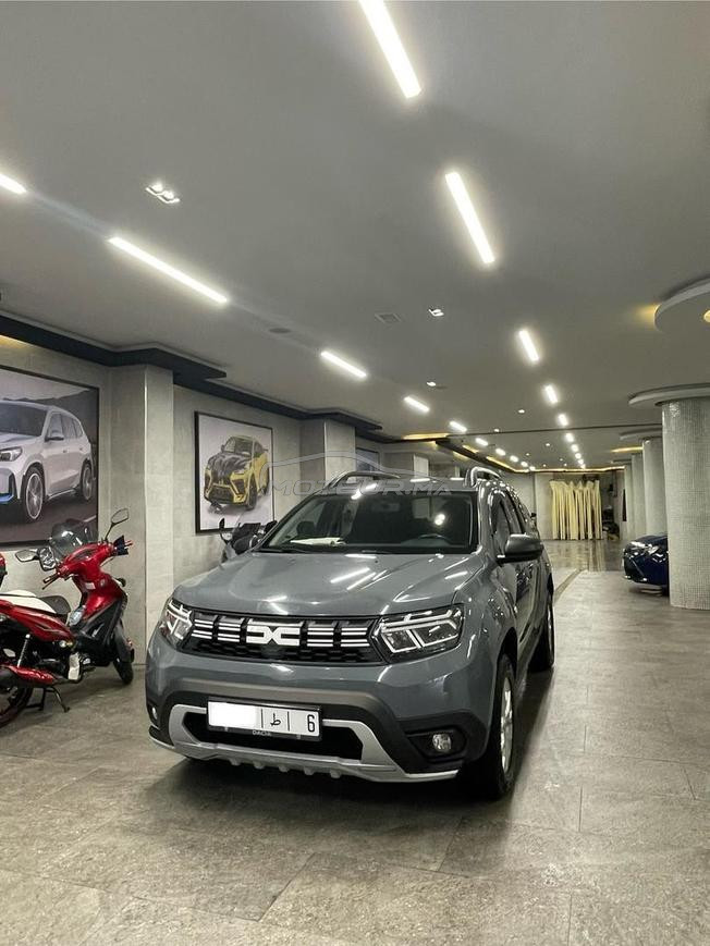 Dacia Duster Diesel Automatique 2023 à Tanger