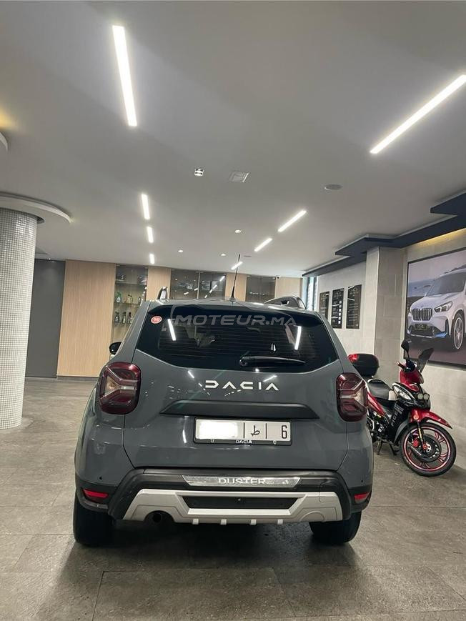 Dacia Duster Diesel Automatique 2023 à Tanger