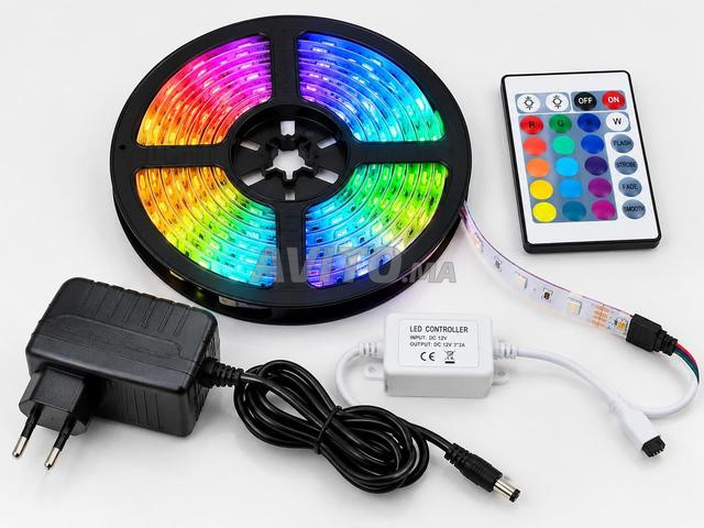 Bande LED RGB 5M - 2