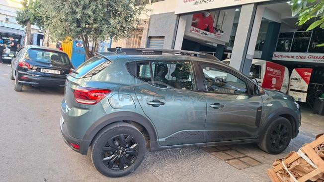 sandero stepway 