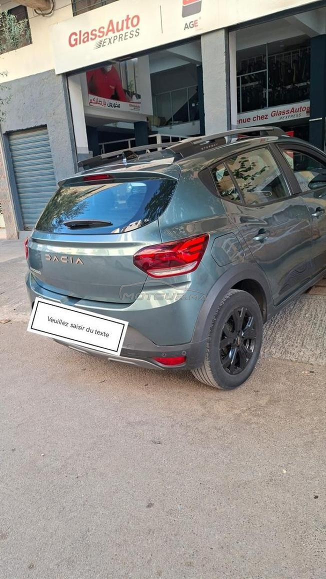 sandero stepway 
