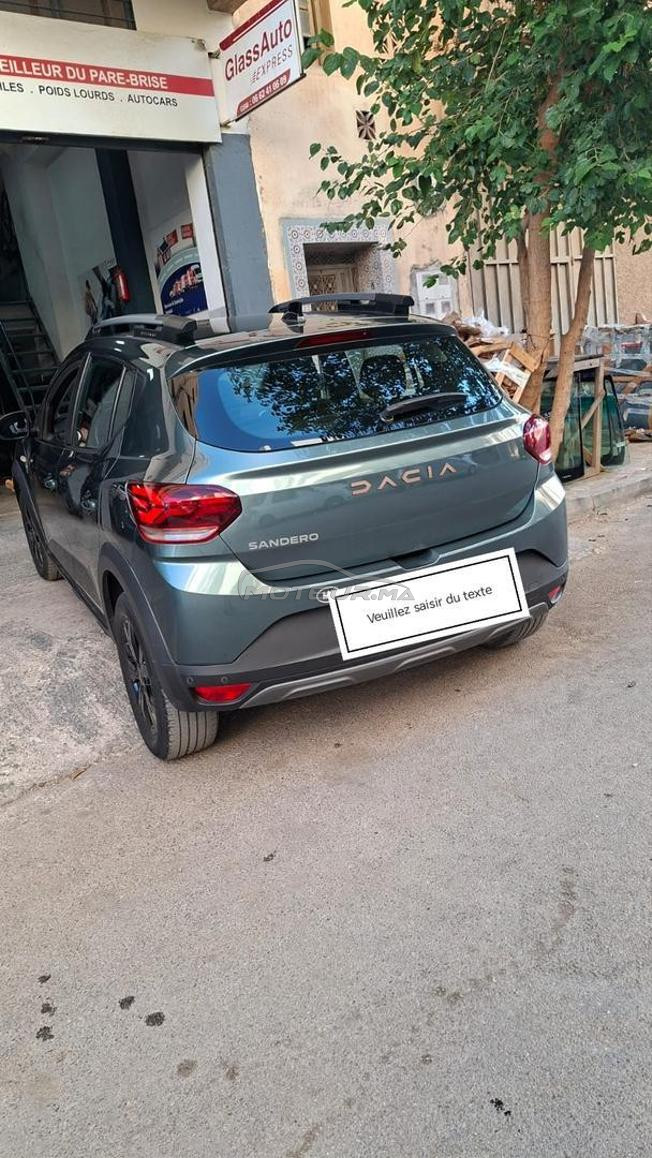 sandero stepway 