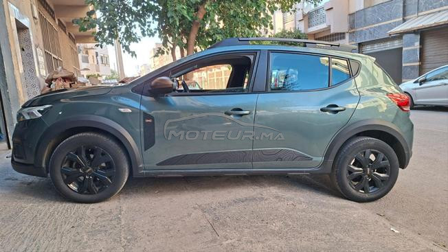 sandero stepway 