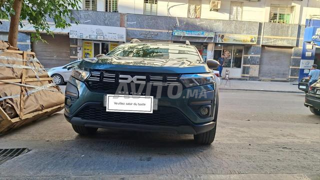 Sandero Stepway - 2
