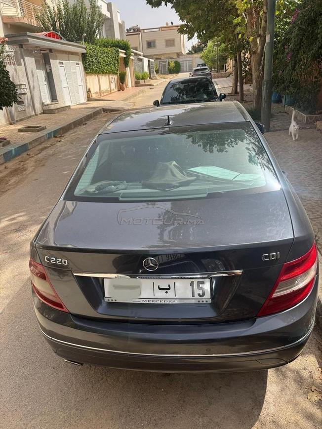 Mercedes-Benz 220 Diesel Automatique 2008 à Meknès
